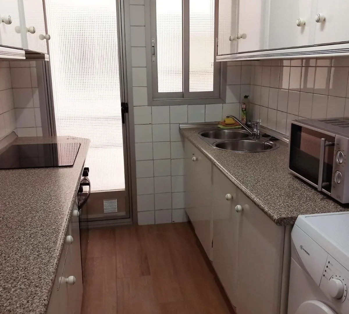 El Rincon De Milo Lägenhet Granada